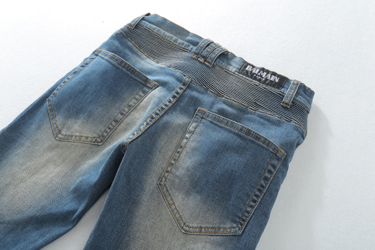 Calça Skinny Balmain