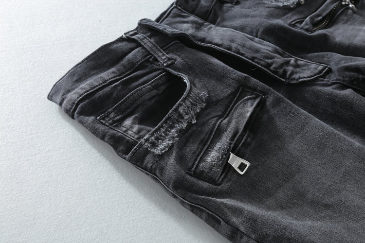 Calça Skinny Balmain