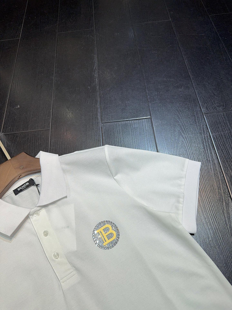 Camisa Balmain Polo