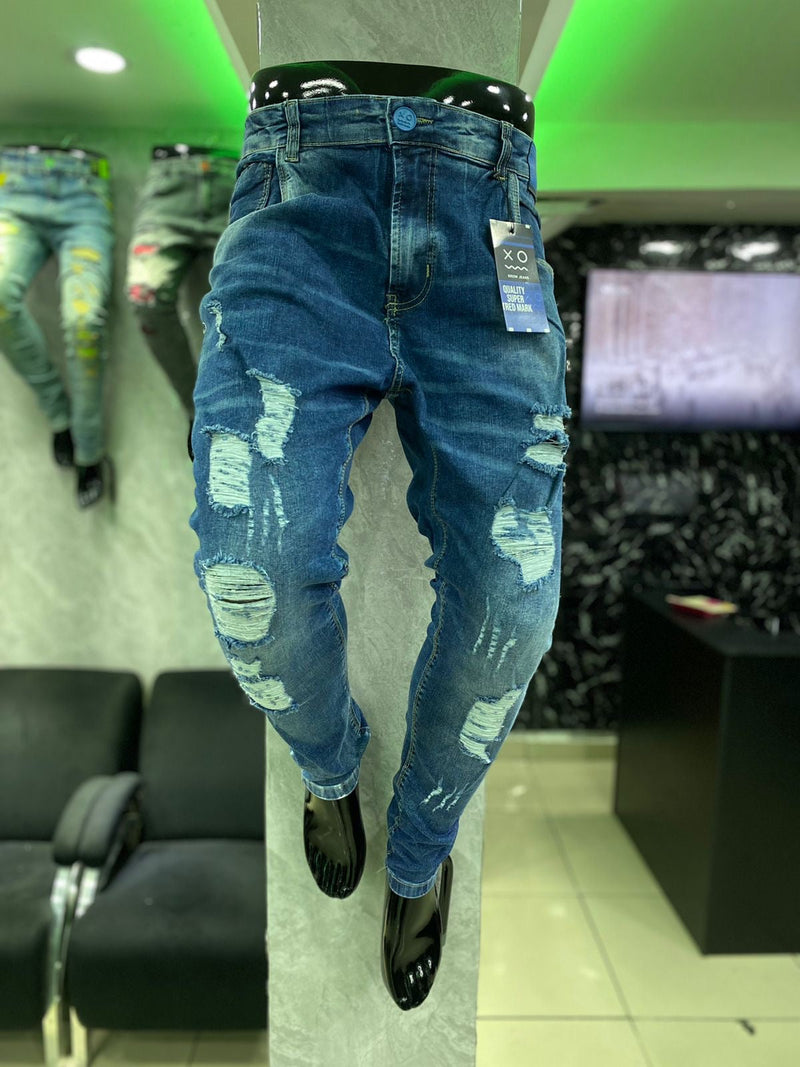 Calça Skinny