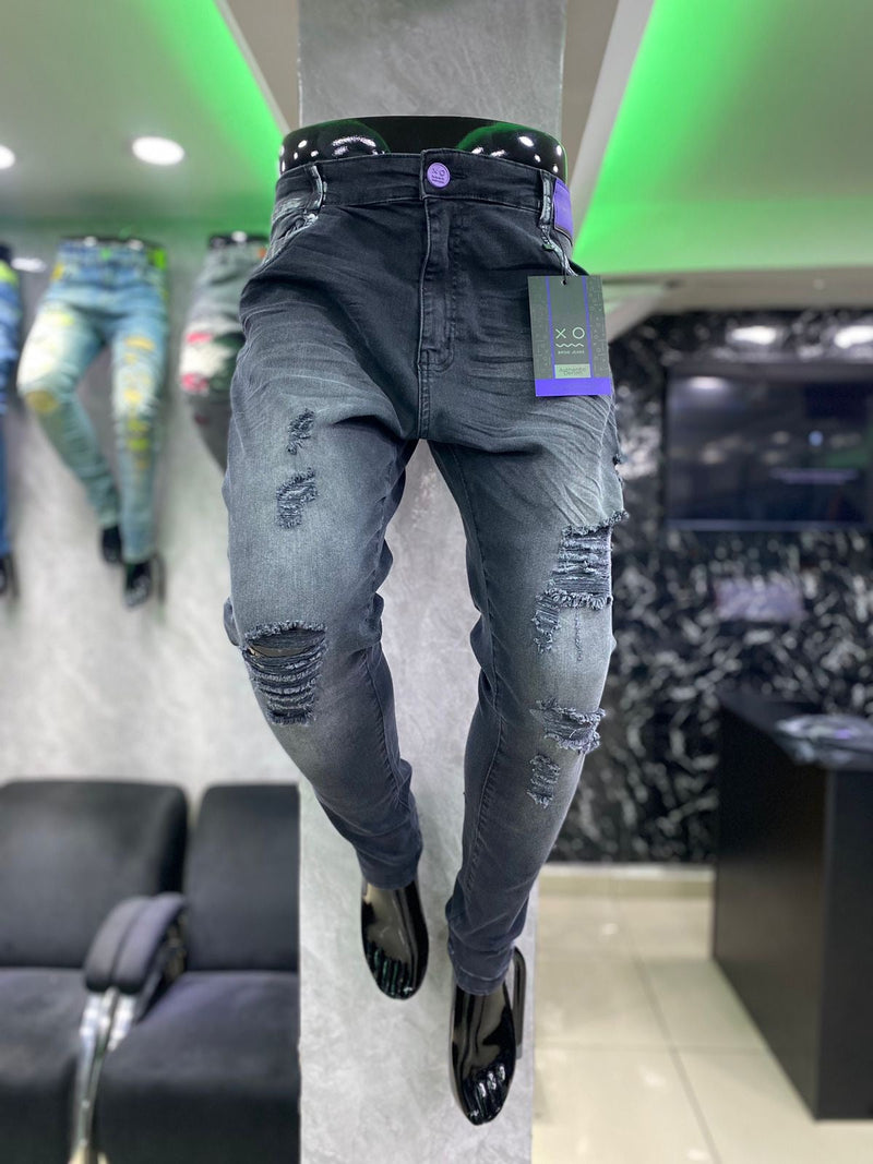 Calça Skinny