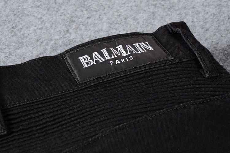 Calça Skinny Balmain