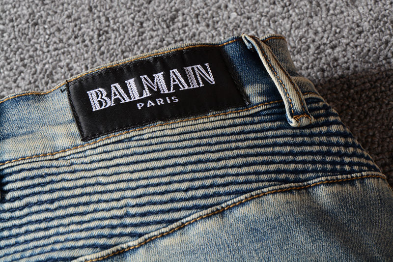 Calça Skinny Balmain