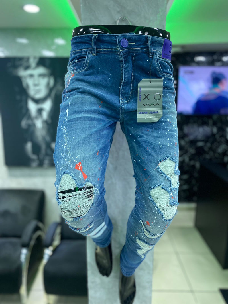 Calça Skinny
