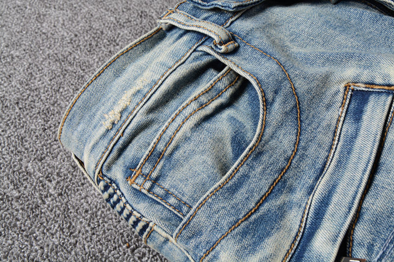 Calça Skinny Balmain
