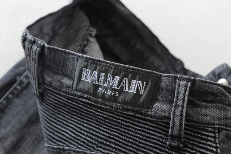 Calça Skinny Balmain