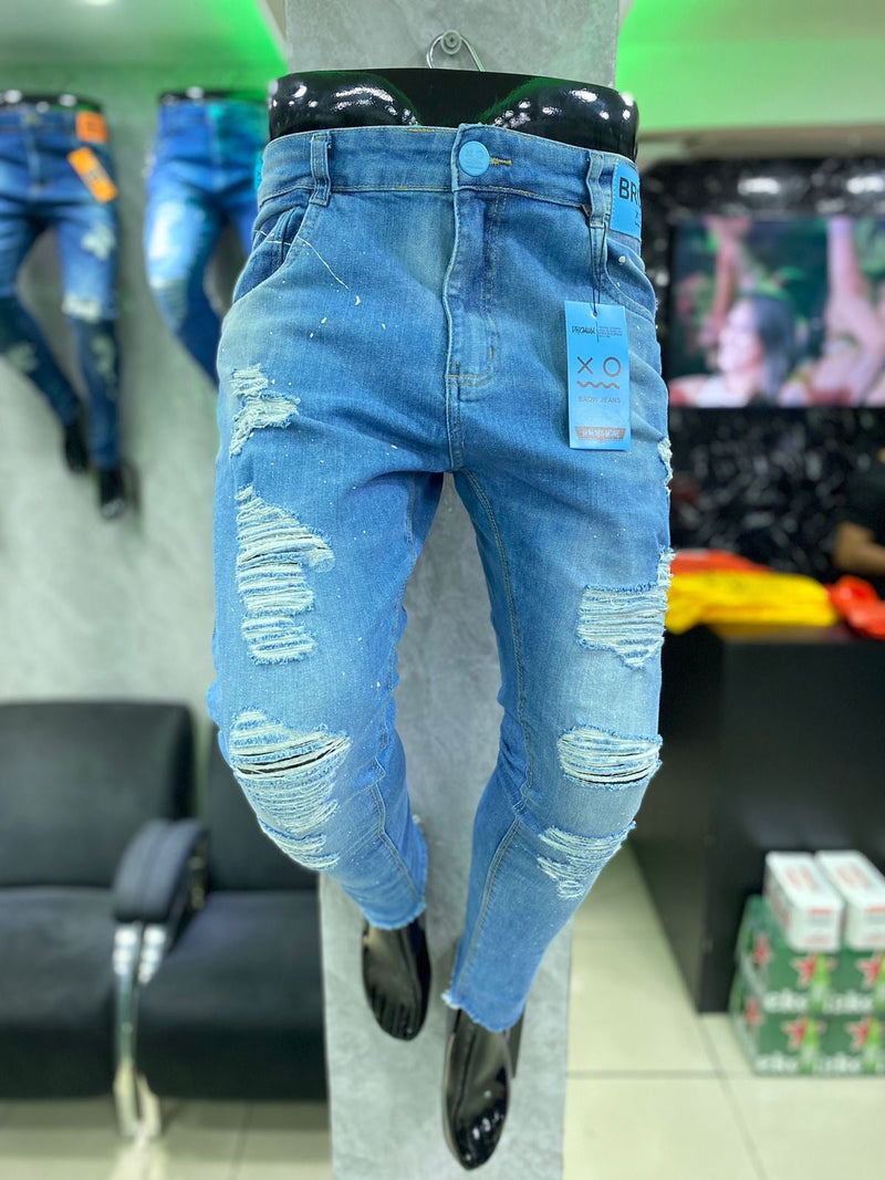 Calça Skinny