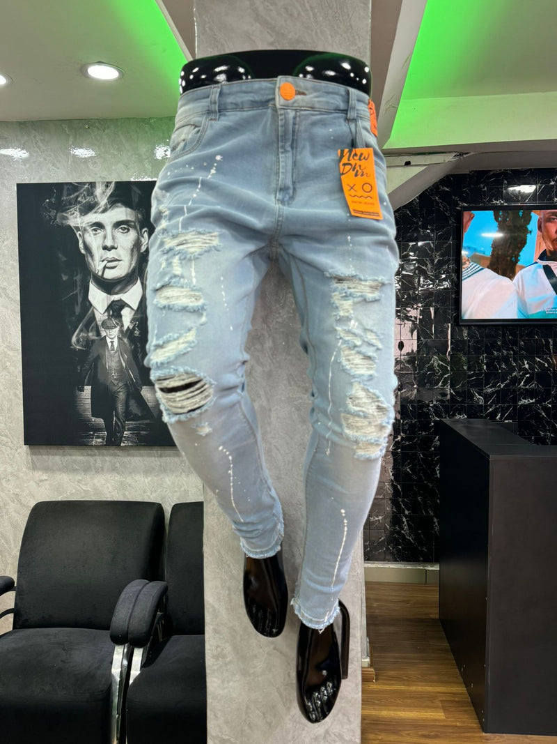 Calça Skinny