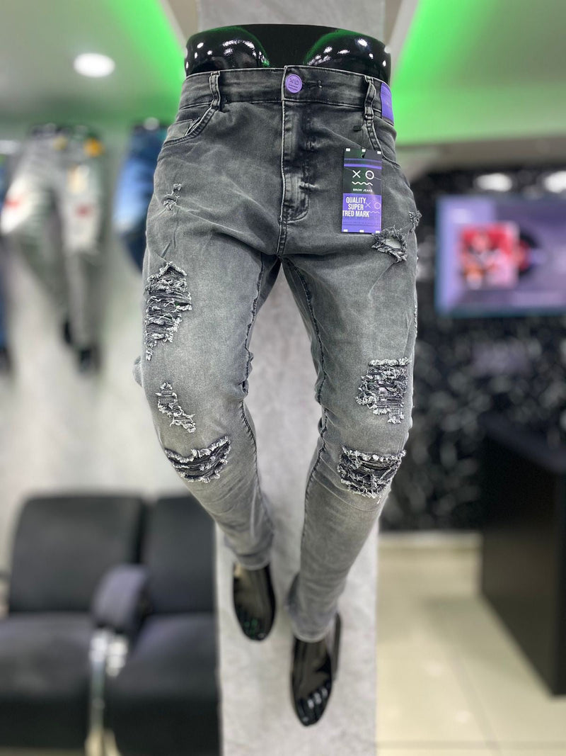 Calça Skinny