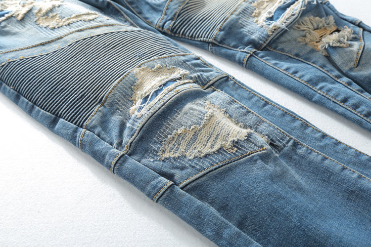 Calça Skinny Balmain