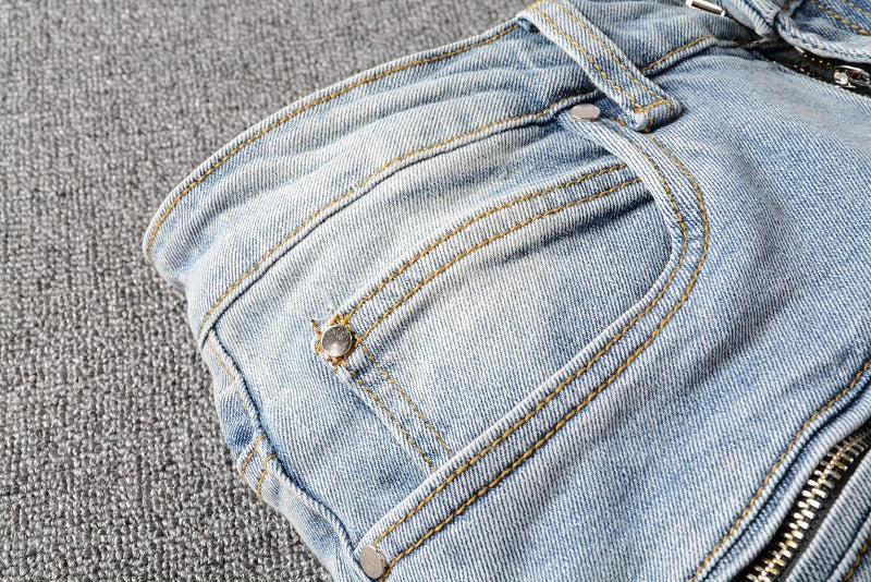 Calça Skinny Balmain