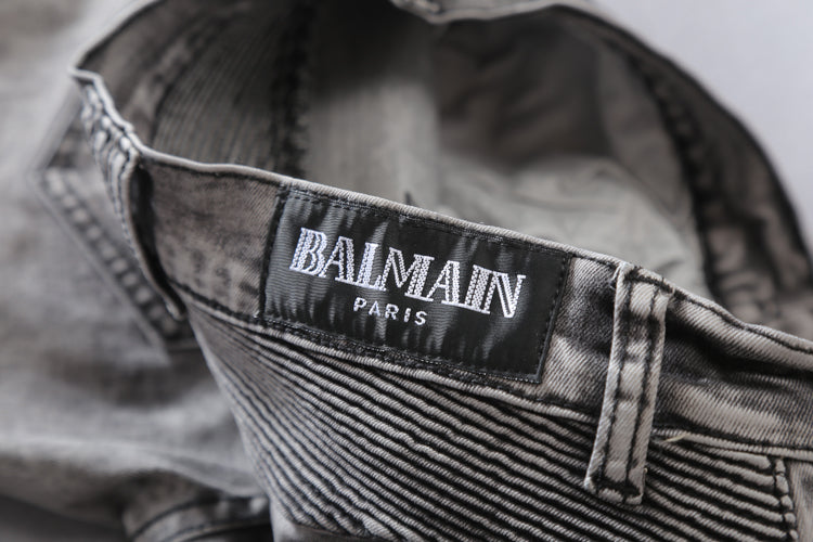 Calça Skinny Balmain