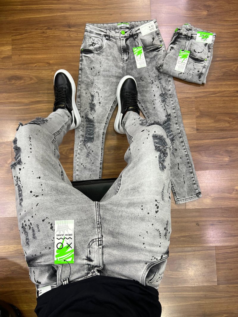 Calça Skinny