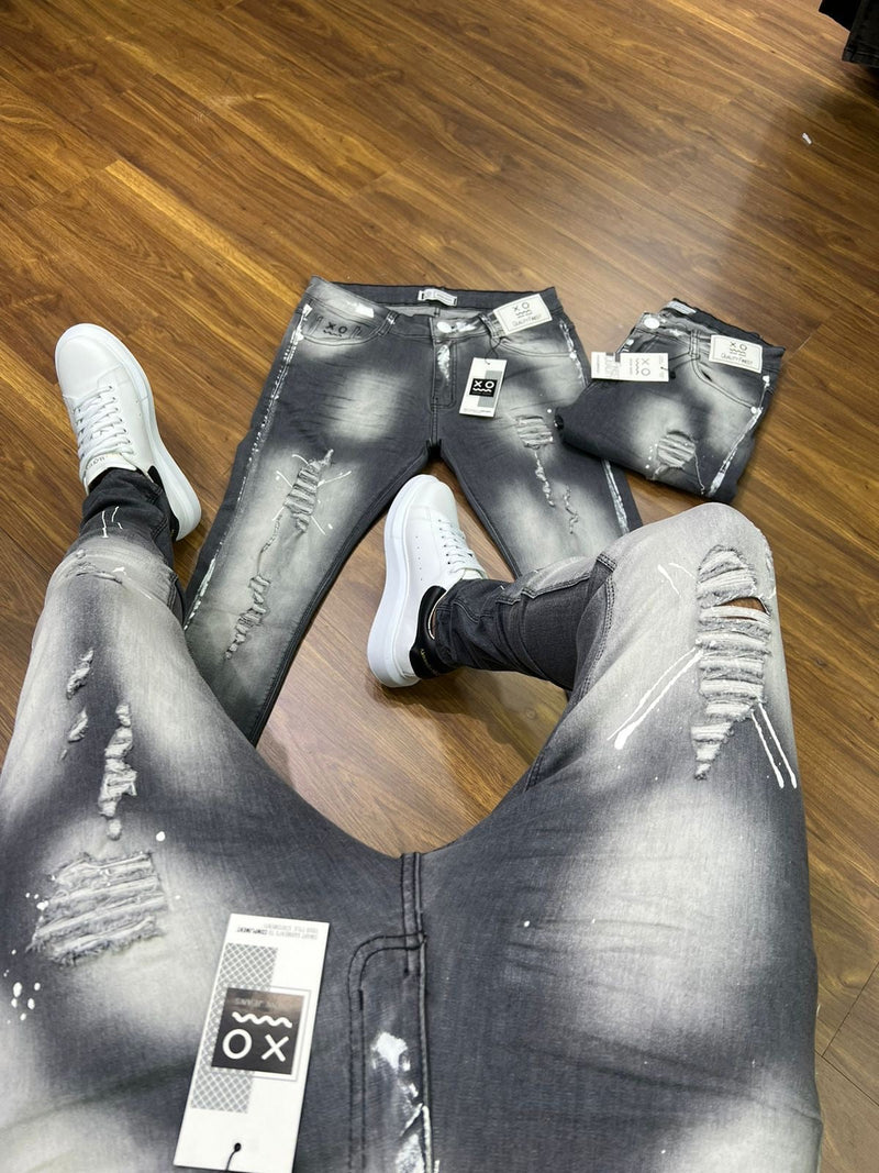 Calça Skinny