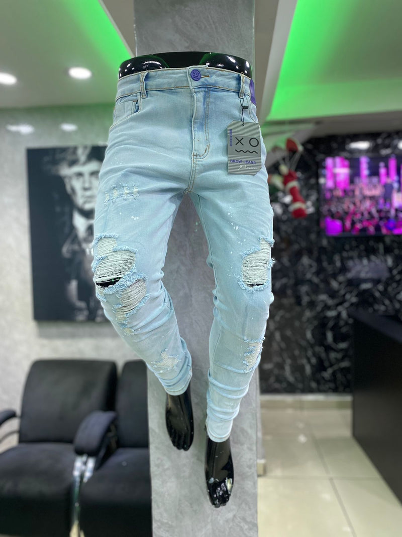 Calça Skinny