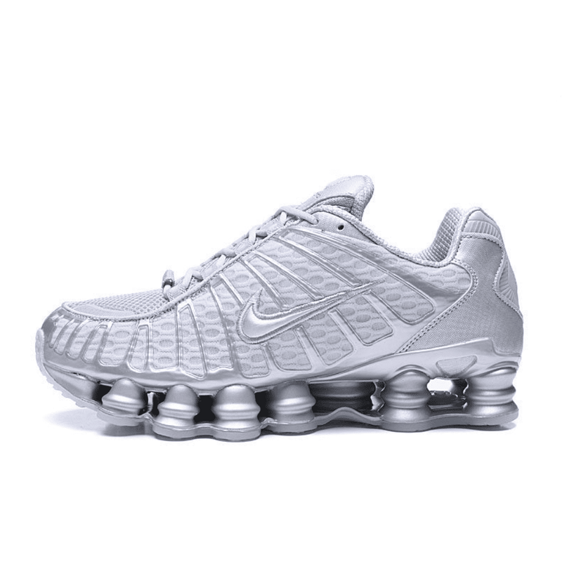 Nike Shox TL Metallic Silver