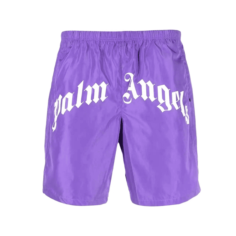 Shorts Palm Angels Violet