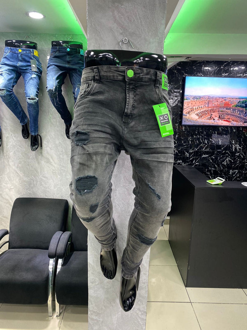 Calça Skinny