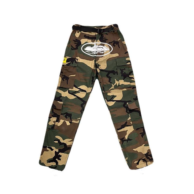 Conjunto Corteiz Camouflage