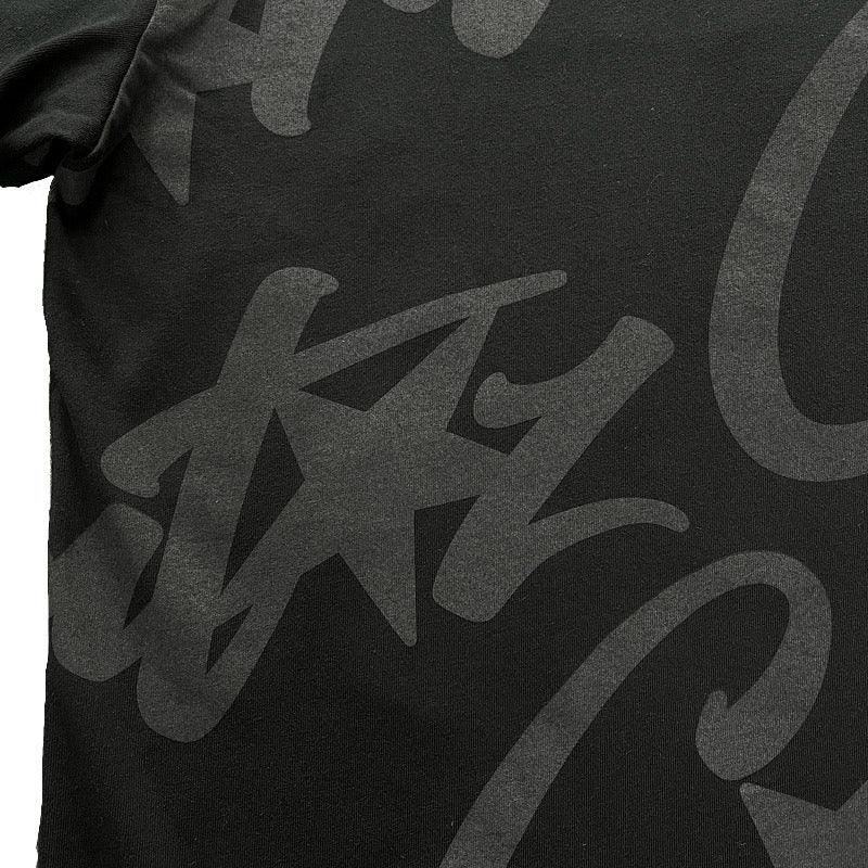 Camiseta Corteiz Alcatraz Black