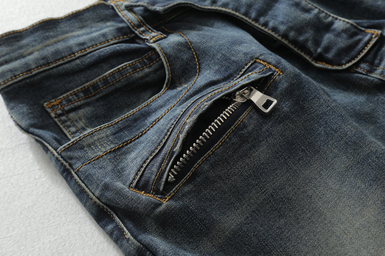 Calça Skinny Balmain