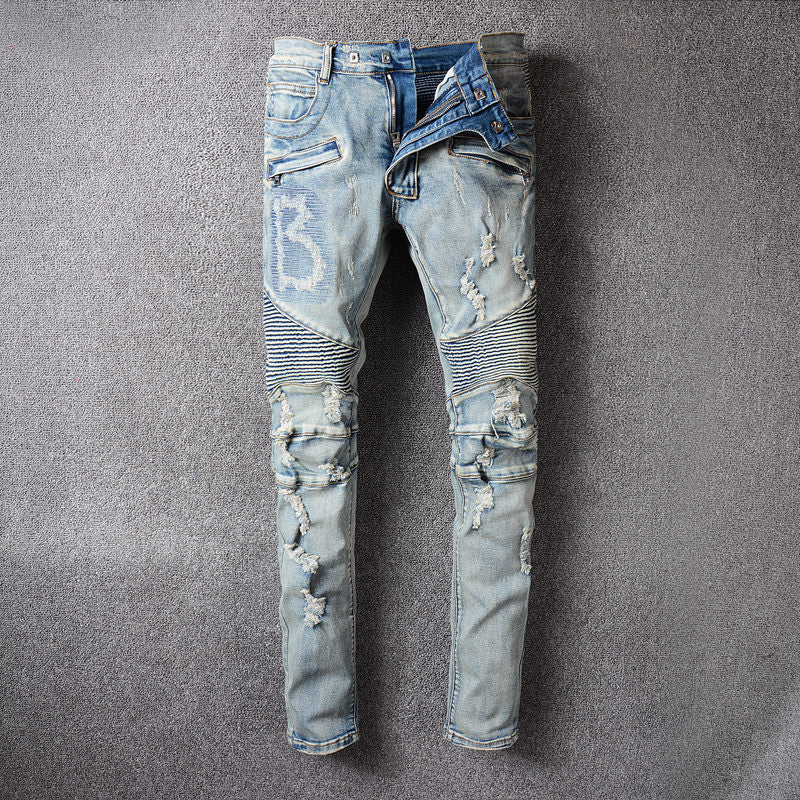 Calça Skinny Balmain