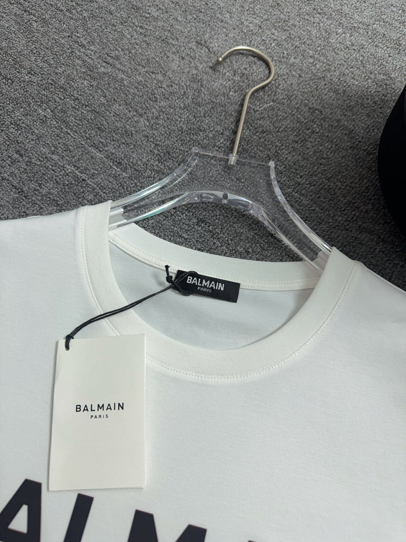 Camiseta Balmain