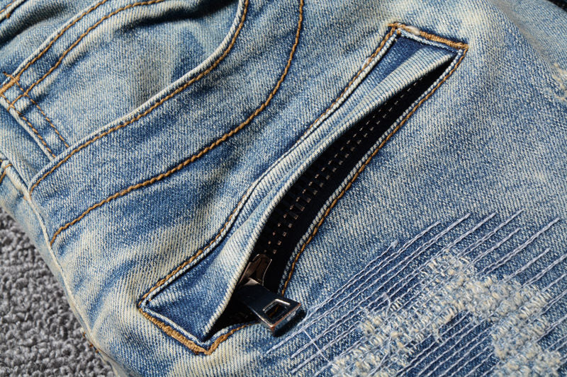Calça Skinny Balmain
