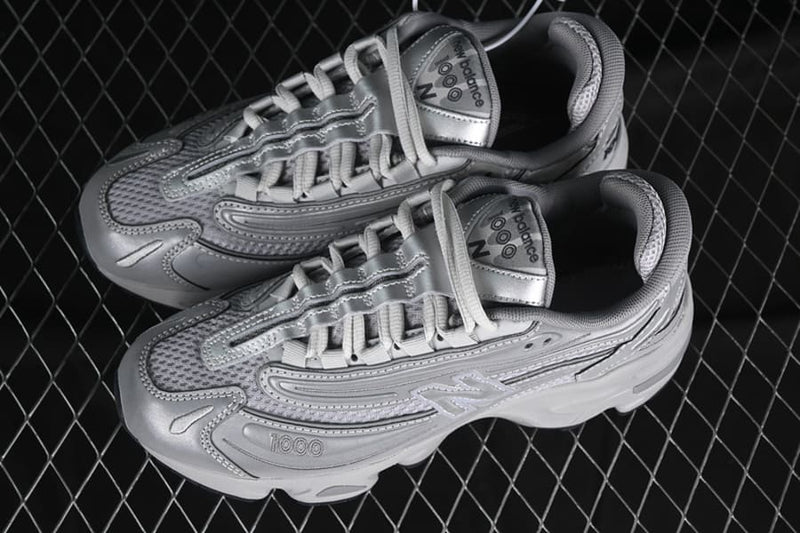 New Balance 1000 Reflective Pack Grey