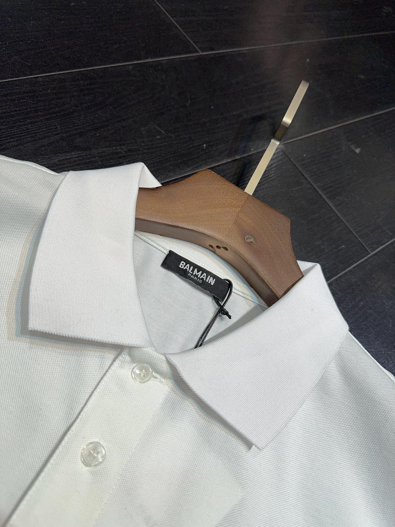 Camisa Balmain Polo