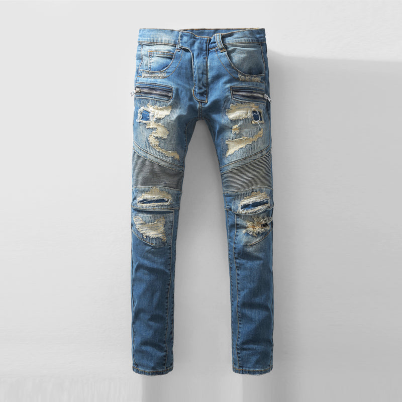 Calça Skinny Balmain