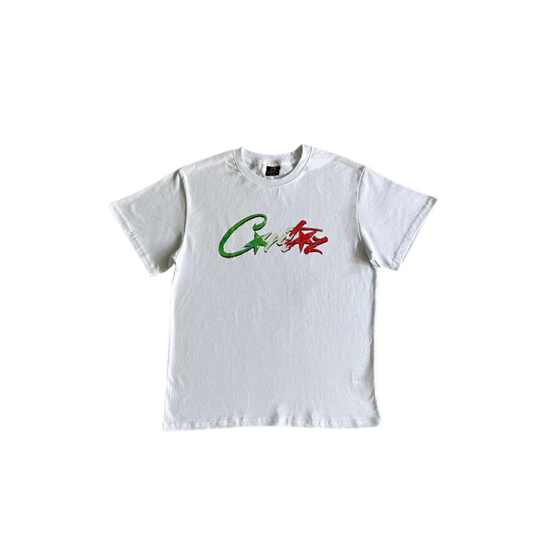 Camiseta Corteiz Italia Tee