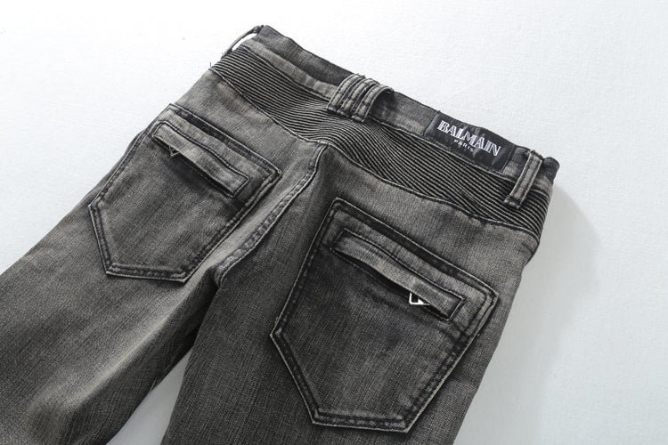 Calça Skinny Balmain