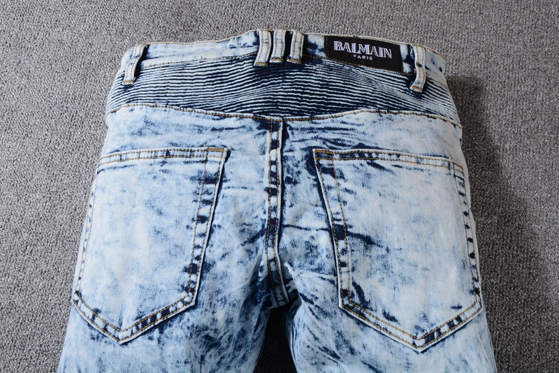 Calça Skinny Balmain