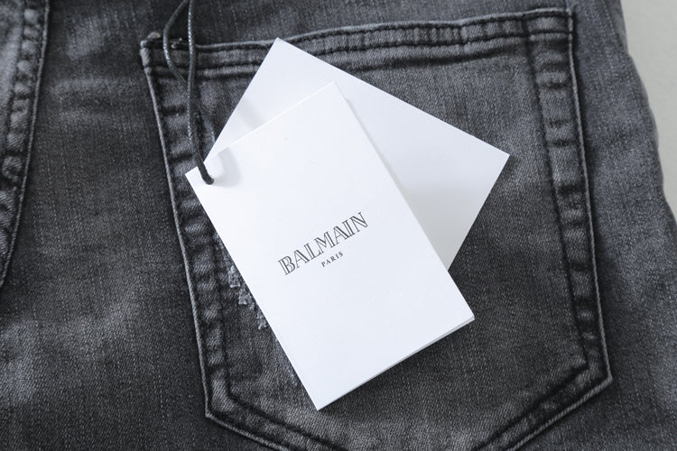 Calça Skinny Balmain