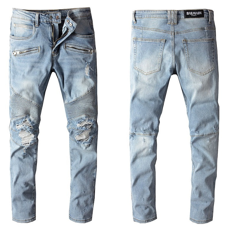 Calça Skinny Balmain