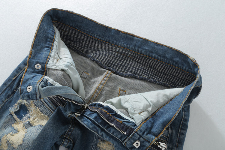 Calça Skinny Balmain