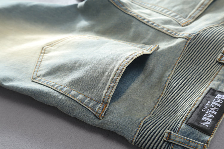 Calça Skinny Balmain